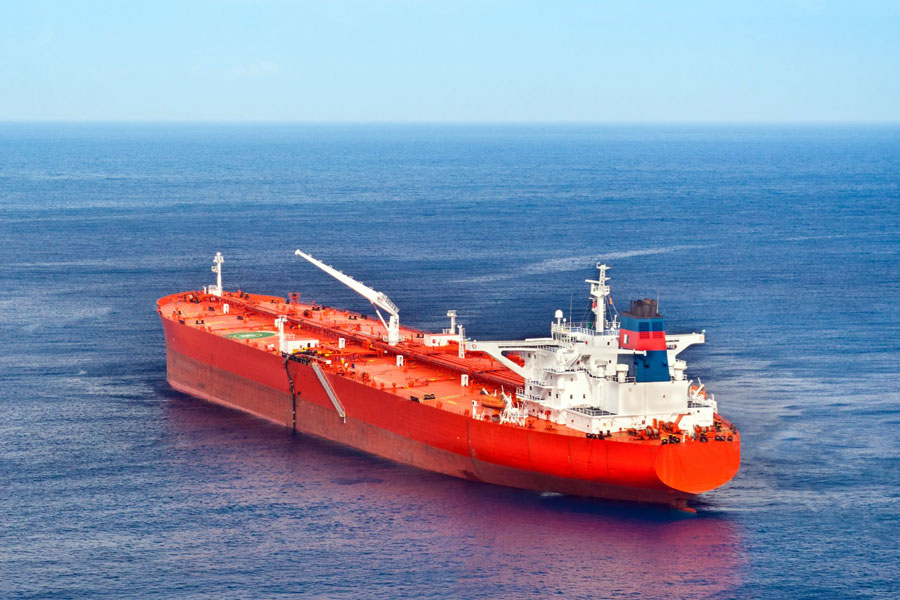 F. B.O Carga en Buques-Tanque Petroleros y Quimiqueros