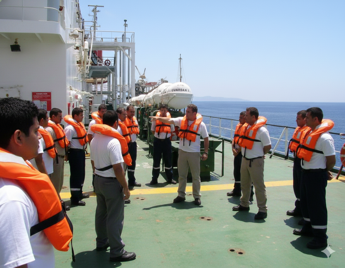 Formación en Gestión de Emergencia