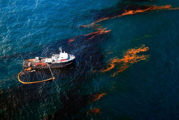 Prevención de la Contaminación (MARPOL)