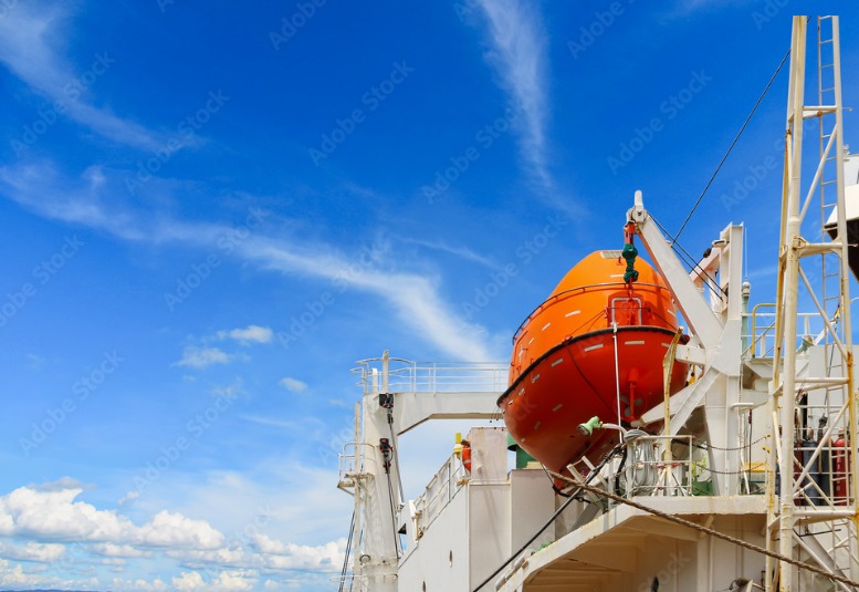 Botes de Rescate que NO sean Botes de Rescate Rápido